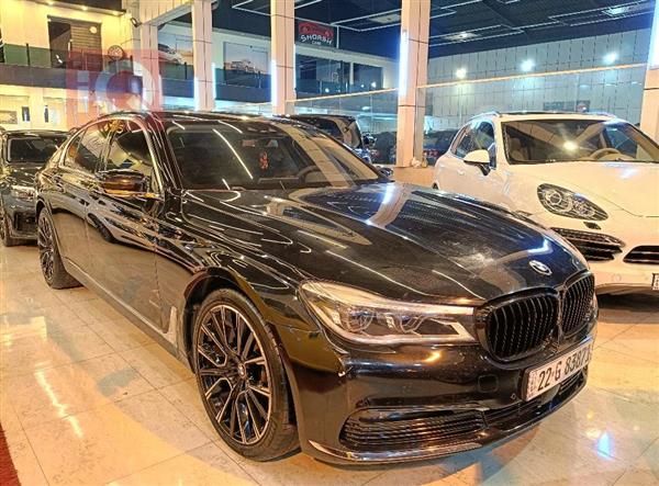 BMW for sale in Iraq